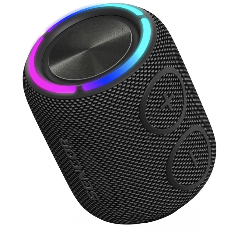 مینی اسپیکر بلوتوثی سنکور مدلsirus2